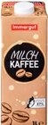 Aktuelle Kaffee Angebote bei Kaufland in Gummersbach Aktuelles Eiskaffee Angebot bei Kaufland in Gummersbach ab 1,11 €