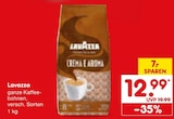 Kaffeebohnen im Angebot bei Netto Marken-Discount in Singen Kaffeebohnen Angebote von Lavazza bei Netto Marken-Discount Singen für 12,99 €