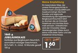 V-Markt Pentling - 1865 Jubiläumskäse Angebot im Prospekt 1865 Jubiläumskäse bei V-Markt im Pentling Prospekt für 1,60 €