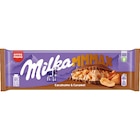 Tablettes De Chocolat Cacahuètes Caramel Milka en promo chez Auchan Hypermarché Tremblay-en-France à 3,05 €