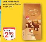Aktuelles Nuxor Beutel Angebot bei GLOBUS in Leipzig ab 2,99 €
