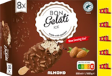 Glaces vanille amandes à Lidl dans Colayrac-Saint-Cirq Glaces vanille amandes à Lidl dans Colayrac-Saint-Cirq