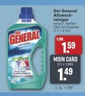 Allzweckreiniger bei combi im Brakel Prospekt für 1,49 €