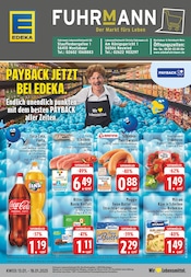 Aktueller EDEKA Discounter Prospekt in Altendiez und Umgebung, "Aktuelle Angebote" mit 28 Seiten, 13.01.2025 - 18.01.2025