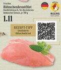 Frisches Hähnchenbrustfilet bei EDEKA im Rösrath Prospekt für 1,11 €