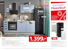Kühl-Gefrierkombi Angebot & Preis im aktuellen XXXLutz Prospekt Kühl-Gefrierkombi Angebot im aktuellen XXXLutz Prospekt auf Seite 18