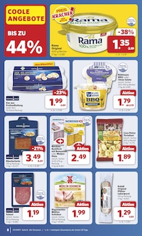 Margarine im combi Prospekt "Markt - Angebote" mit 27 Seiten (Hannover)