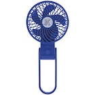 Mini ventilateur USB bleu - KLINDO - Carrefour Market à Roubaix Mini ventilateur USB bleu - KLINDO en promo chez Carrefour Market Roubaix à 7,99 €