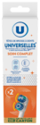 Têtes de brosse à dents universelles - U en promo chez Hyper U Aix-en-Provence à 5,64 €