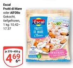GLOBUS Jena - Frutti di Mare oder All’Olio Angebot im Prospekt Frutti di Mare oder All’Olio bei GLOBUS im Jena Prospekt für 4,69 €