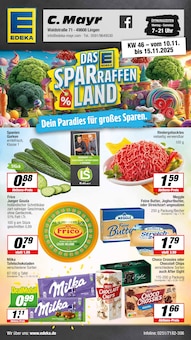 Aktueller EDEKA Prospekt