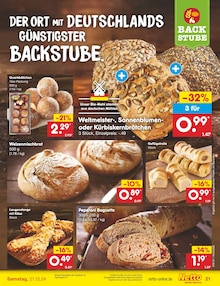 Kürbis im Netto Marken-Discount Prospekt "Aktuelle Angebote" mit 56 Seiten (Braunschweig)