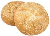 Kaiserbrötchen Angebote von Brot & Mehr bei REWE Neustadt für 0,28 €