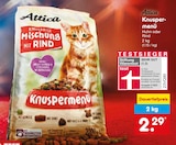 Aktuelles Knuspermenü Angebot bei Netto Marken-Discount in Hamburg ab 2,29 €