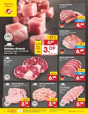 Aktueller Netto Marken-Discount Prospekt mit Schweinefilet, "Aktuelle Angebote", Seite 8