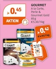 A la Carte Angebote von Gourmet bei Müller Singen für 0,42 €