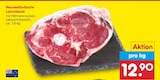 Netto Marken-Discount Arzberg - Neuseeländische Lammkeule Angebot im Prospekt Neuseeländische Lammkeule bei Netto Marken-Discount im Arzberg Prospekt für 12,90 €