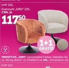 Drehstuhl GIRO im Angebot bei mömax in Rosenheim Drehstuhl GIRO Angebote bei mömax Rosenheim für 235,00 €
