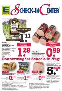 Brot im aktuellen EDEKA Prospekt (Offenbach (Main)) Brot im EDEKA Prospekt "Aktuelle Angebote" mit 51 Seiten (Offenbach (Main))