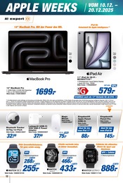 Ipad im expert Prospekt in Brandenburg Aktueller expert Prospekt mit Ipad, "Top Angebote", Seite 12