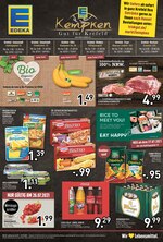 EDEKA Prospekt für Krefeld mit 8 Seiten EDEKA Prospekt für Krefeld: "Aktuelle Angebote", 8 Seiten, 26.07.2021 - 31.07.2021
