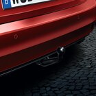 Anhängevorrichtung starr, mit 13-poligem Elektroeinbausatz bei Volkswagen im Prospekt "" für 534,00 €