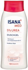 Duschgel 5% Urea von Isana Med im aktuellen Rossmann Prospekt für 1,29 €