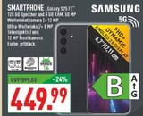 Galaxy S25 FE im Angebot bei Marktkauf in Duisburg Galaxy S25 FE Angebote von Samsung bei Marktkauf Duisburg für 449,99 €