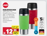 Aktuelles Isolierbecher Angebot bei E center in Mainz ab 12,99 €