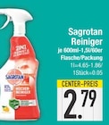 Reiniger im EDEKA Prospekt Reiniger von Sagrotan im aktuellen EDEKA Prospekt für 2,79 €