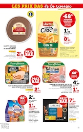 Saumon Angebote im Prospekt "Super U" von Super U Saumon Angebote im Prospekt "Super U" von Super U auf Seite 11