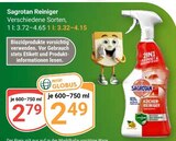 GLOBUS Wittlich Prospekt mit  im Angebot für 2,49 €