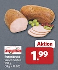 Putenbrust im Angebot bei combi in Wilhelmshaven Putenbrust Angebote von Langeviesche bei combi Wilhelmshaven für 1,99 €