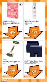 Aktueller Action Prospekt mit Massage, "kleine Preise, grosse Freude!", Seite 25