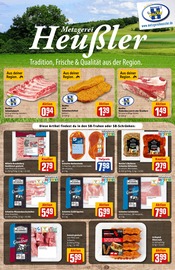 Gulasch im REWE Prospekt in Heidenheim Aktueller REWE Prospekt mit Gulasch, "Dein Markt", Seite 9