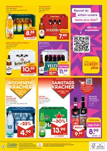 Ramazzotti im aktuellen Netto Marken-Discount Prospekt (Potsdam) Ramazzotti im Netto Marken-Discount Prospekt "DER ORT, AN DEM DU IMMER AUSGEZEICHNETE PREISE FINDEST." mit 2 Seiten (Potsdam)