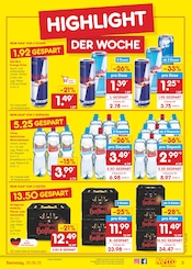 Wasser im Netto Marken-Discount Prospekt in Kirchheim Aktueller Netto Marken-Discount Prospekt mit Wasser, "Aktuelle Angebote", Seite 3