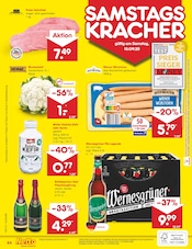 Joghurt im Netto Marken-Discount Prospekt in Gera Aktueller Netto Marken-Discount Prospekt mit Joghurt, "Aktuelle Angebote", Seite 64