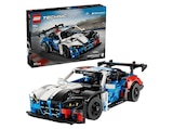 Aktuelle Lego Angebote bei MediaMarkt Saturn in Hannover Aktuelles Technic 42226 BMW M4 GT3 EVO Rennwagen Bausatz, Mehrfarbig Angebot bei MediaMarkt Saturn in Hannover ab 39,99 €