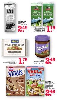 Milka im E center Prospekt "Aktuelle Angebote" mit 78 Seiten (Mannheim)