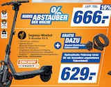 expert Waldshut-Tiengen - E-Scooter F3 D Angebot im Prospekt E-Scooter F3 D bei expert im Waldshut-Tiengen Prospekt für 629,00 €