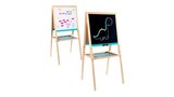 Tableau magique en bois double face - S & F CREATIVE en promo chez Carrefour Tableau magique en bois double face - S & F CREATIVE dans le catalogue Carrefour