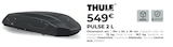 PULSE 2 L - THULE en promo chez Feu Vert Nancy à 549,00 €