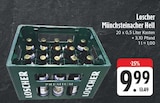 Münchsteinacher Hell bei EDEKA im Scheinfeld Prospekt für 9,99 €