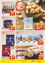 Aktueller Netto Marken-Discount Prospekt mit Lebkuchen, "Aktuelle Angebote", Seite 19