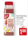Aktuelles Smoothie Angebot bei EDEKA in Stuttgart ab 1,00 €