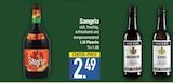 Sangria  im aktuellen EDEKA Prospekt für 2,49 €