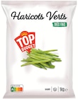 Haricots Verts Très Fins Surgelés - Top Budget dans le catalogue Intermarché Super