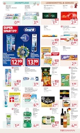 Rossmann Mon cheri im Prospekt 