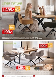 XXXLutz Möbelhäuser Tisch im Prospekt XXXLutz Möbelhäuser Tisch im Prospekt